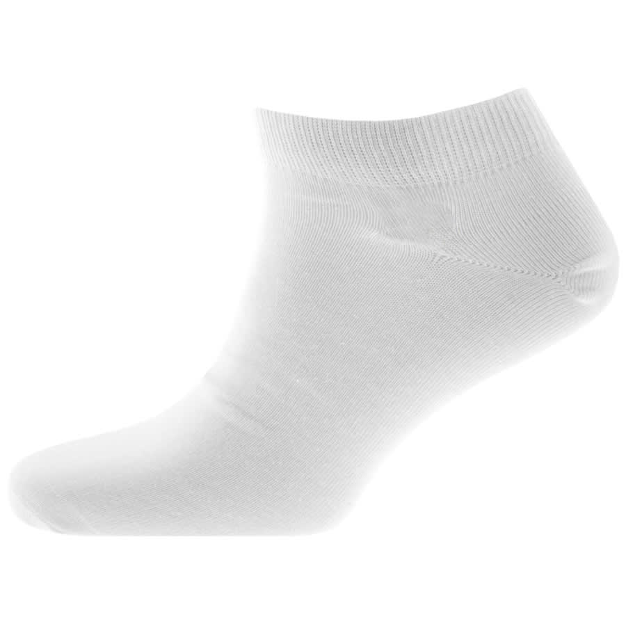 Alternative Image for ProductLacoste Sport Three Pack Socks White2